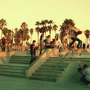 Bilder Hardflip - Sprung ins Leben