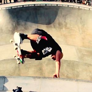 Bilder Hardflip - Sprung ins Leben