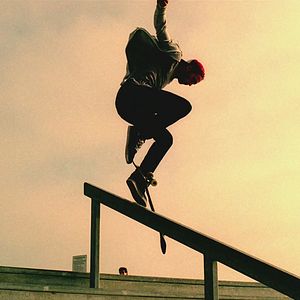 Bilder Hardflip - Sprung ins Leben