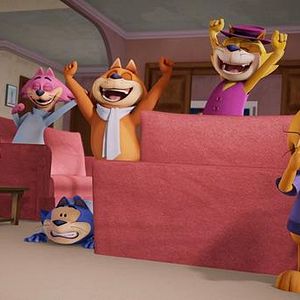 Bilder Top Cat Begins