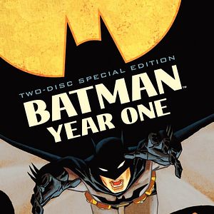 Bilder Batman: Year One