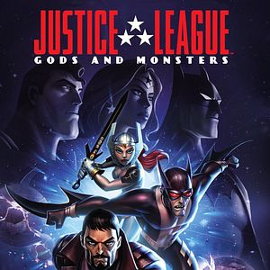 Bilder Justice League - Götter und Monster