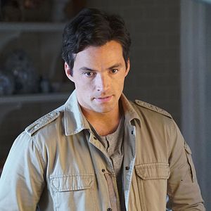 Bilder Ian Harding