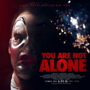 Bilder You Are Not Alone