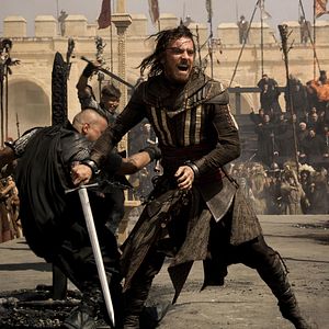 Bilder Michael Fassbender