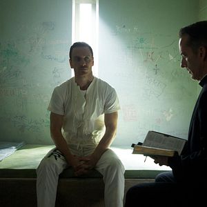 Bilder Michael Fassbender