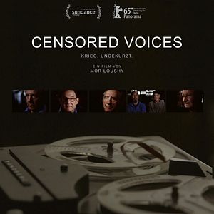 Bilder Censored Voices