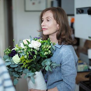 Bilder Isabelle Huppert