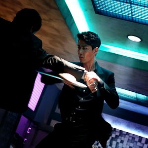 Bilder Man On High Heels