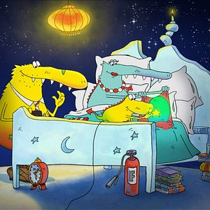 Bilder Molly Monster - Der Kinofilm