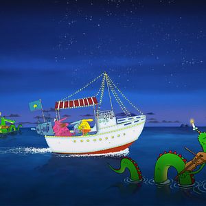 Bilder Molly Monster - Der Kinofilm