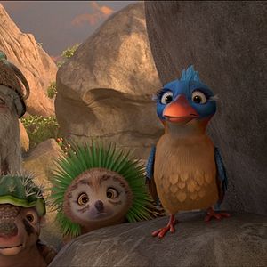 Bilder Robinson Crusoe