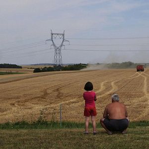 Bilder Des jours et des nuits sur l’aire