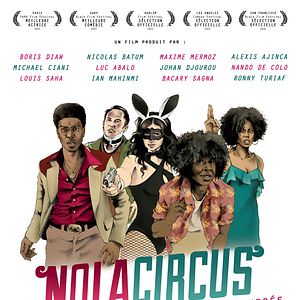 Bilder N.O.L.A Circus