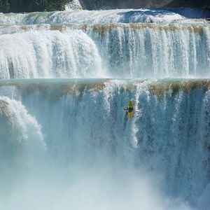 Bilder Chasing Niagara