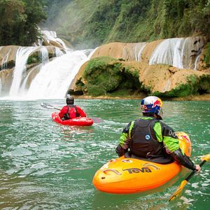 Bilder Chasing Niagara