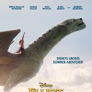 Bilder Elliot, der Drache