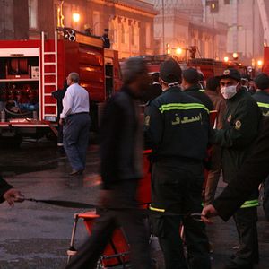 Bilder In den letzten Tagen der Stadt