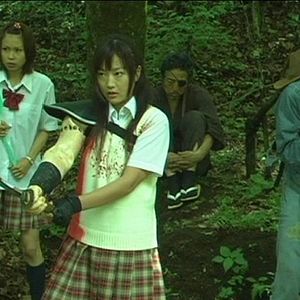 Bilder Zombie Hunter Rika