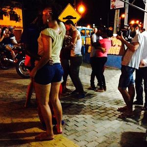 Bilder Do Outro Lado do Atlântico