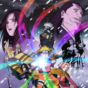 Bilder Naruto - The Movie: Geheimmission im Land des ewigen Schnees