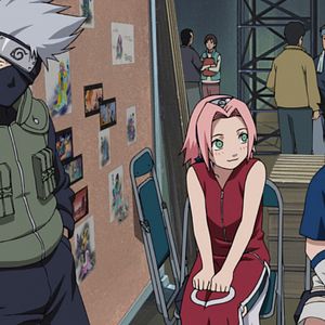 Bilder Naruto - The Movie: Geheimmission im Land des ewigen Schnees