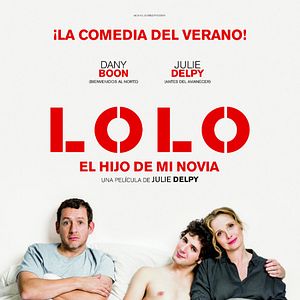 Bilder Lolo - Drei ist einer zu viel