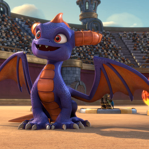 Bilder Skylanders Academy
