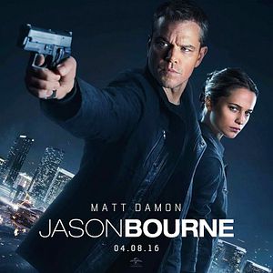 Bilder Jason Bourne