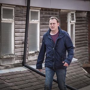 Bilder Philip Glenister