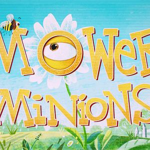 Bilder Rasenmäher Minions