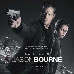 Bilder Jason Bourne