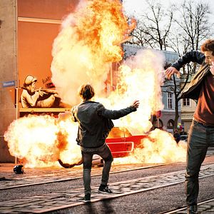 Bilder Verrückt nach Fixi