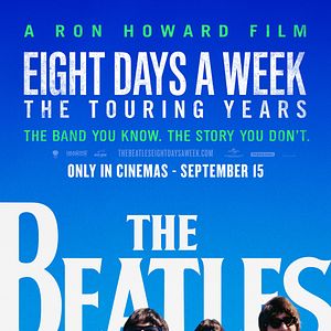 Bilder The Beatles: Eight Days A Week - The Touring Years