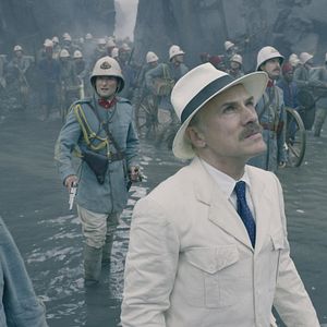 Bilder Christoph Waltz