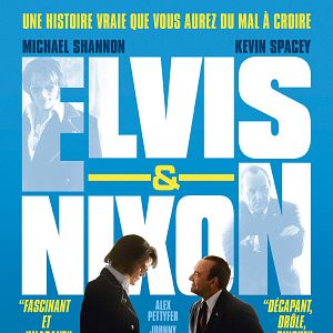 Bilder Elvis & Nixon