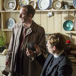 Bilder Grantchester