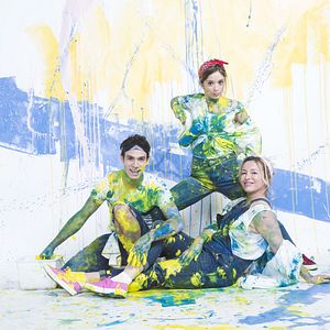 Bilder Lucie Bourdeu