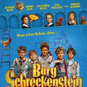 Bilder Burg Schreckenstein