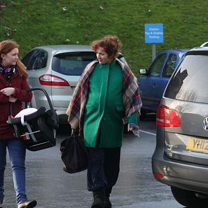 Bilder In The Club: Schwanger - und was dann?