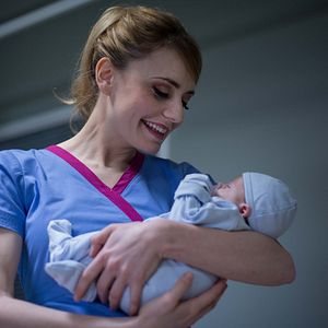 Bilder In The Club: Schwanger - und was dann?