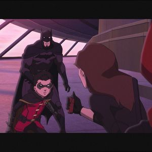 Bilder Batman: Bad Blood