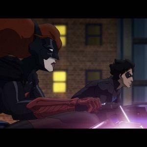 Bilder Batman: Bad Blood