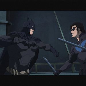 Bilder Batman: Bad Blood