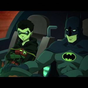 Bilder Batman: Bad Blood