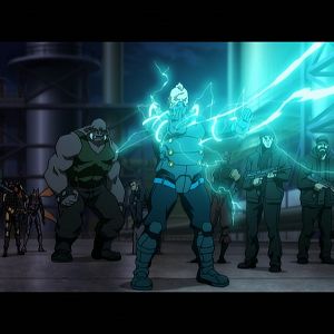 Bilder Batman: Bad Blood