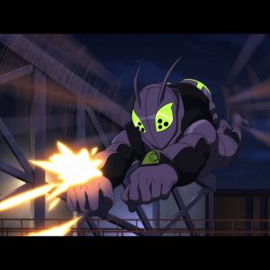 Bilder Batman: Bad Blood