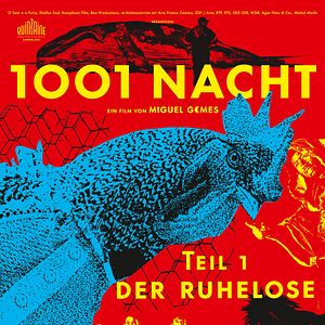 Bilder 1001 Nacht: Teil 1 - Der Ruhelose