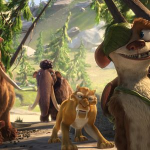 Bilder Ice Age - Kollision voraus!