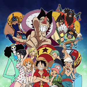 Bilder One Piece - TV Special: Abenteuer auf Nebulandia